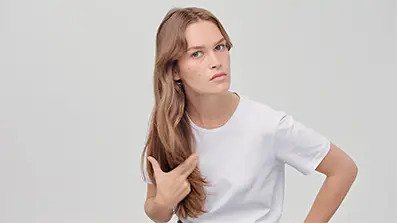 tratamento capilar no salão  Fusio-Dose secagem com protetor térmico